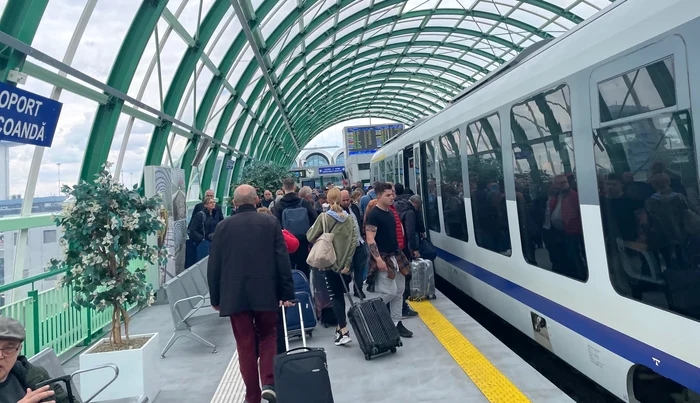 Prețurile biletelor de tren vor crește de la 1 august