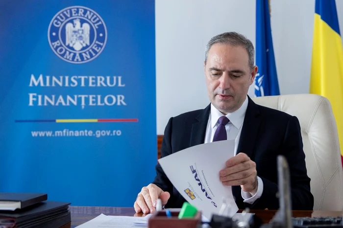 ANAF, o instituție disfuncțională: Ministrul Finanțelor recunoaște lipsa de reforme autentice