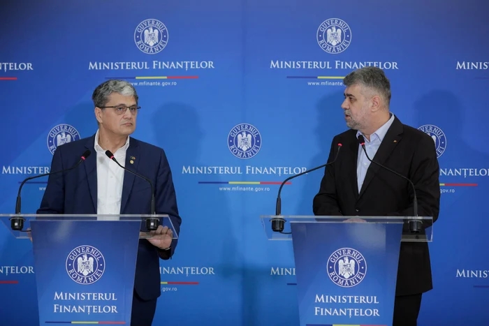 Fostul ministru al Finanțelor acuză premierul de indiferență față de deficitul bugetar