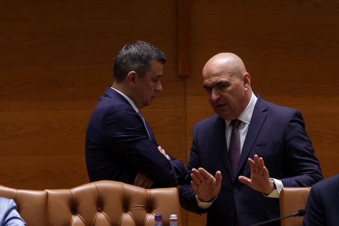 Reforma administrativă, blocată în negocieri politice