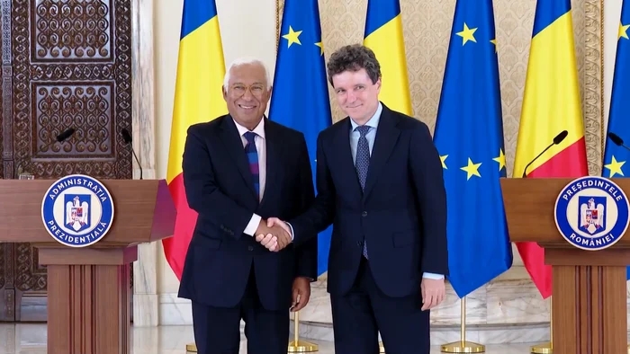 Discuții de top privind securitatea europeană și Marea Neagră