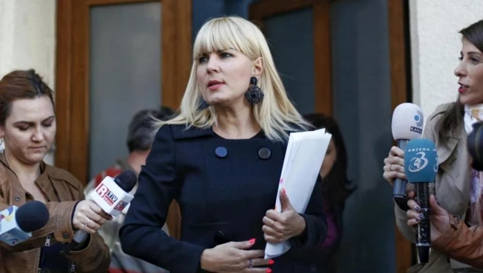 Elena Udrea: „Statele Unite nu m-au dorit președinte”