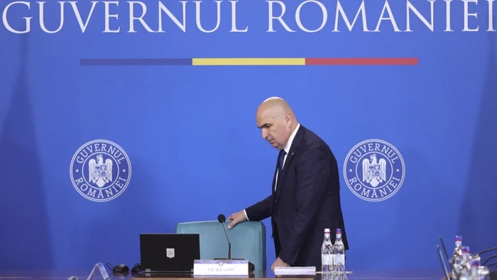 Premierul Bolojan amenință cu demisia în urma blocării reformei administrației