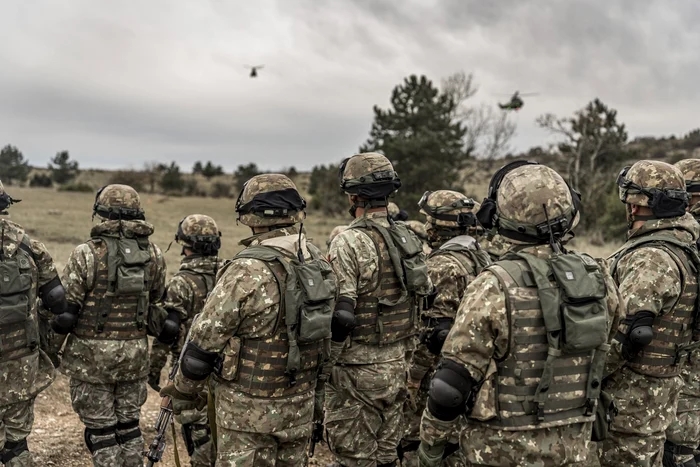 Pensiile militare, excluse din viitoarele măsuri fiscale