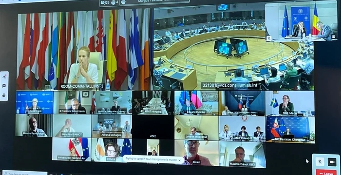 România solicită încetarea imediată a ostilităților în Gaza