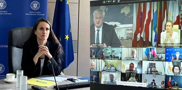 România subliniază importanța suveranității Ucrainei în contextul discuțiilor internaționale