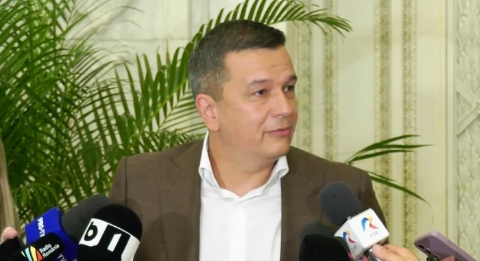 Grindeanu: Bucureștenii și proiectul pentru Capitală contează, nu interesele partidelor