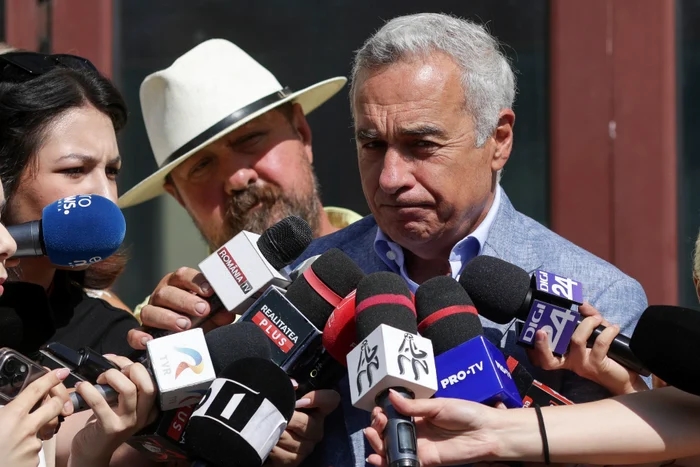Controlul judiciar asupra lui Călin Georgescu a fost prelungit de instanță