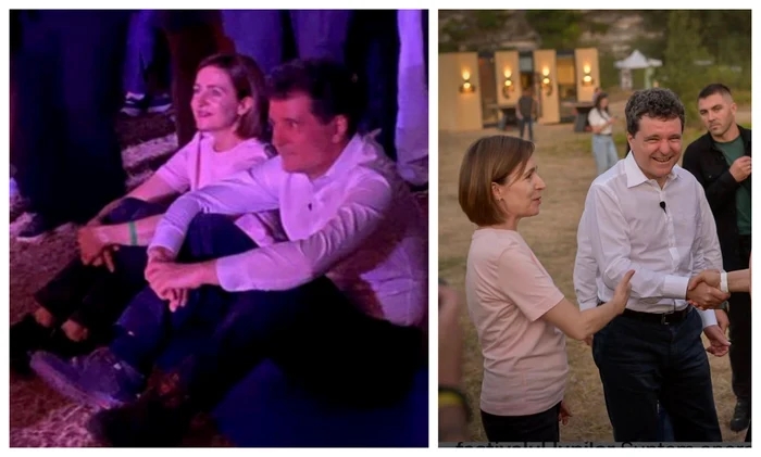 Liderii României și Republicii Moldova au petrecut un weekend plin de evenimente culturale