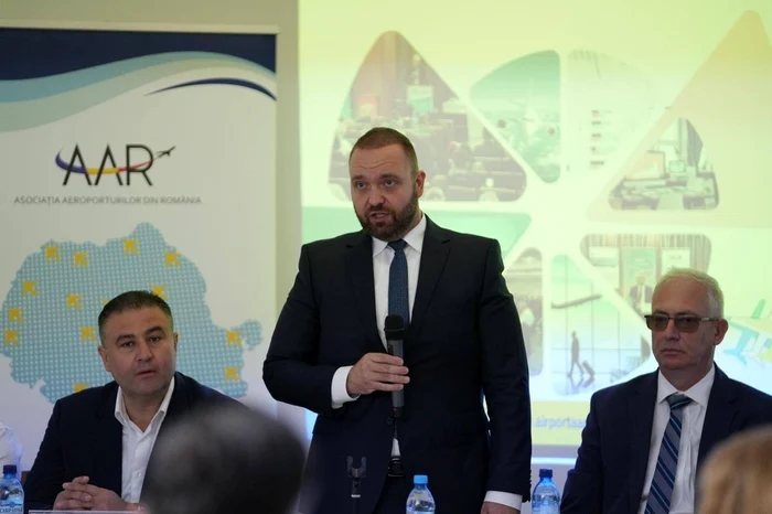 Schimbare la conducerea Companiei Naționale Aeroporturi București: Bogdan Mîndrescu a demisionat de la Ministerul Transporturilor