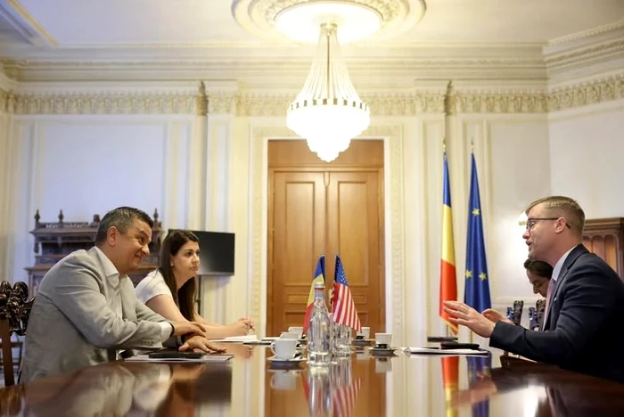 România, un partener strategic esențial pentru Statele Unite