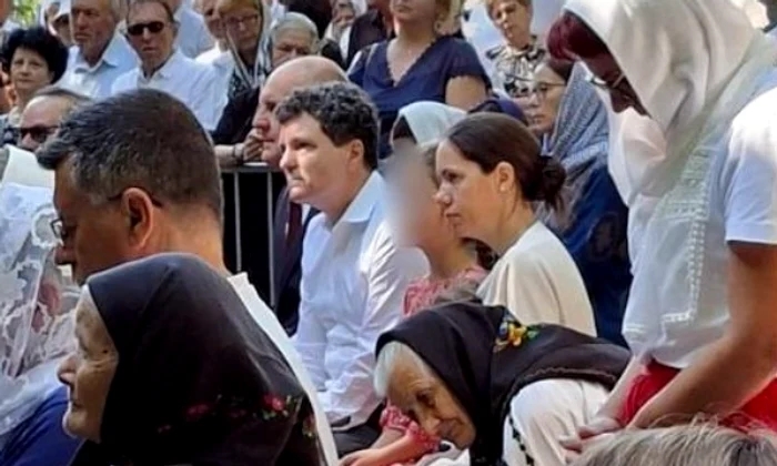 Președintele a optat pentru o participare religioasă în locul evenimentului militar