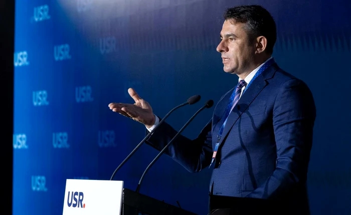 USR critică AUR pentru opoziția față de reforme: „Statul nu poate continua să cheltuiască fără rost”