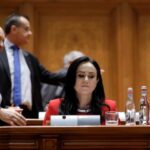 Simona Bucura-Oprescu, noul chestor al Camerei Deputaților