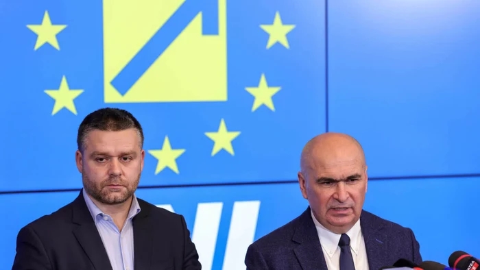 Ciucu respinge zvonuri despre tensiuni cu premierul: „Este un om extrem de politicos”