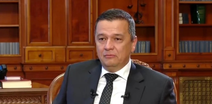 Sorin Grindeanu: Profesionalismul, cheia la conducerea serviciilor de informații