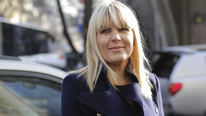 Elena Udrea a fost intervievată în ancheta privind foștii oficiali ai Serviciilor Române de Informații