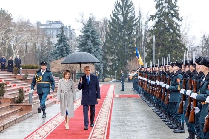 Premierul României, Ilie Bolojan, efectuează prima vizită oficială la Chișinău
