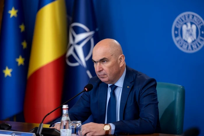 Premierul Bolojan avertizează: Atacurile interne în coaliție nu aduc beneficii politice