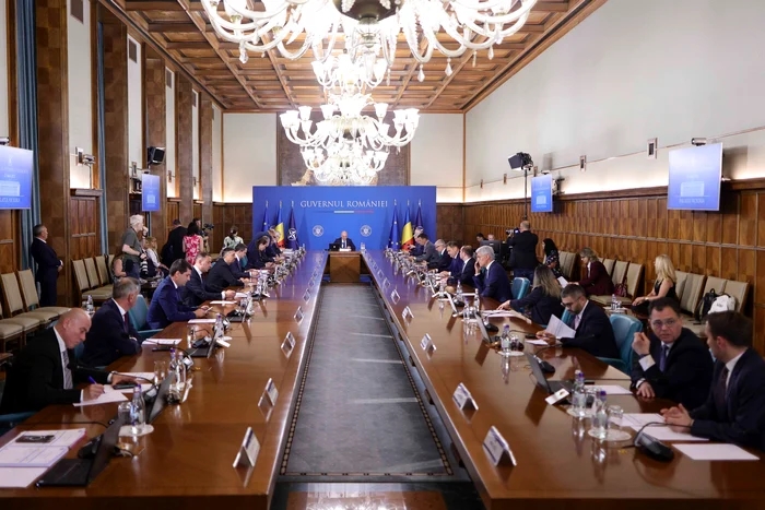 Reduceri de personal în structurile de mediu și silvicultură, condiționate de angajamentele față de OCDE