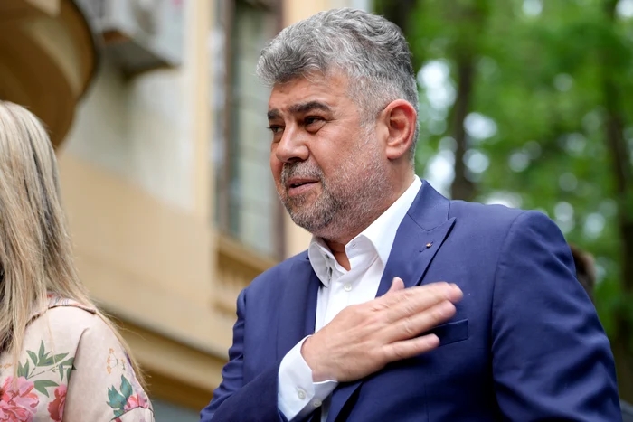 Marcel Ciolacu analizează candidatura la șefia Consiliului Județean Buzău