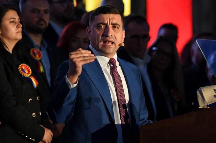 AUR anunță intenția de a guverna alături de PSD începând din toamnă