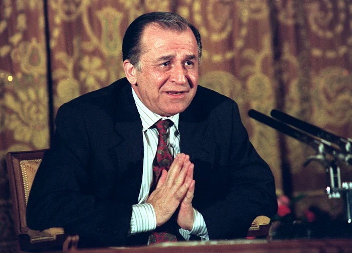 Iliescu: Moștenitorul ambiguu al tranziției românești