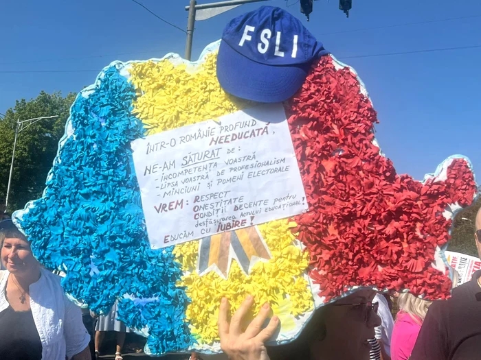 Educația românească, încercată de protest și nemulțumiri
