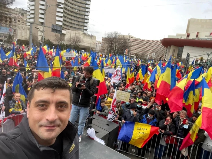 România și SUA: AUR cere o aliniere strategică mai puternică