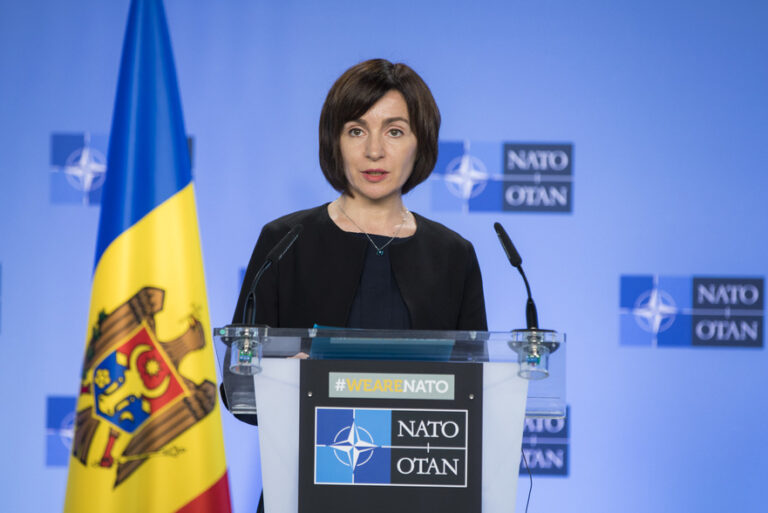 Moldova adoptă măsuri ferme pentru consolidarea apărării naționale
