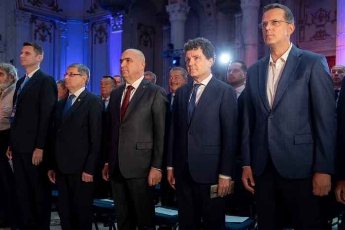 Președinții evită să se pronunțe asupra problemelor de integritate din Guvern
