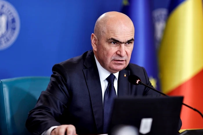 Premierul Bolojan evită să confirme sau să infirme plecarea de la guvernare