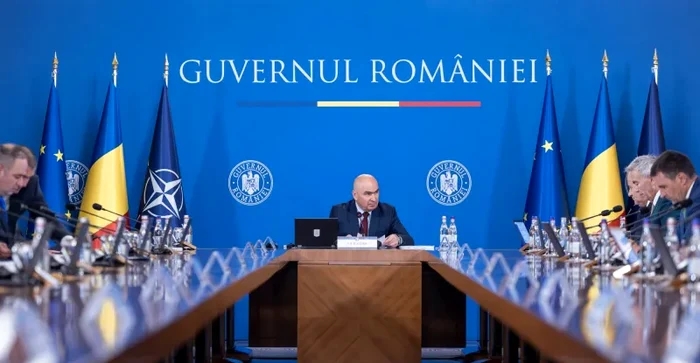 Guvernul a adoptat un nou set de măsuri fiscale și structurale