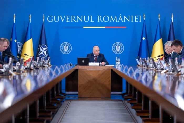 Reorganizarea Romsilva, aprobată de Guvern în ședința de vineri