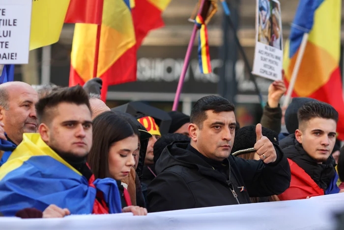 AUR își construiește strategia electorală pe tema migrației