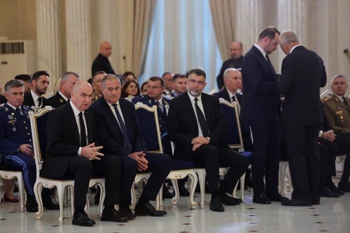 Premierul Ilie Bolojan: Protestele de la funeraliile lui Iliescu sunt lipsite de decență