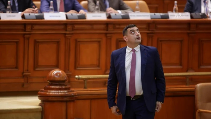 AUR anunță că va contesta patru legi adoptate de Guvern la Curtea Constituțională